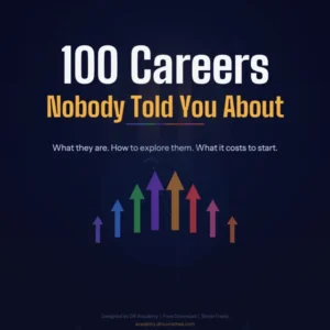 100 Career by dhruv