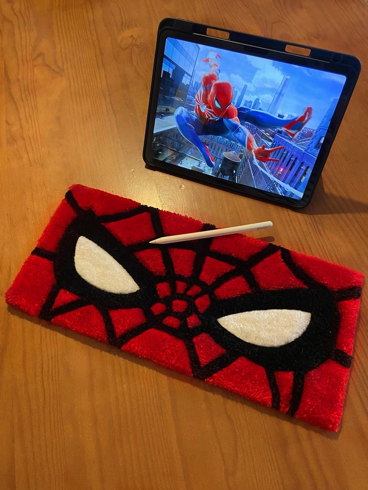 Spidey Eyes