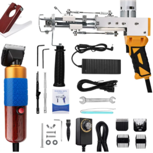 Tufting kit