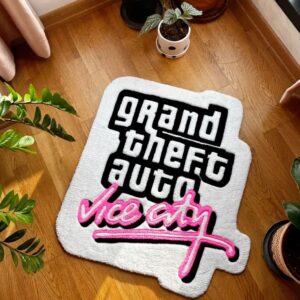 Vice City Rug