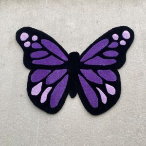 Butterfly Rug